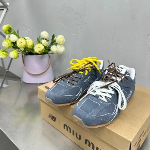 Miu Miu Shoes for MIUMIU Sneakers #B35113