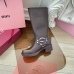 Miu Miu Shoes for MIUMIU boots for wemen #9999925536