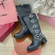 Miu Miu Shoes for MIUMIU boots for wemen #9999925537