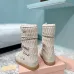 Miu Miu Shoes for MIUMIU boots for wemen #B42065