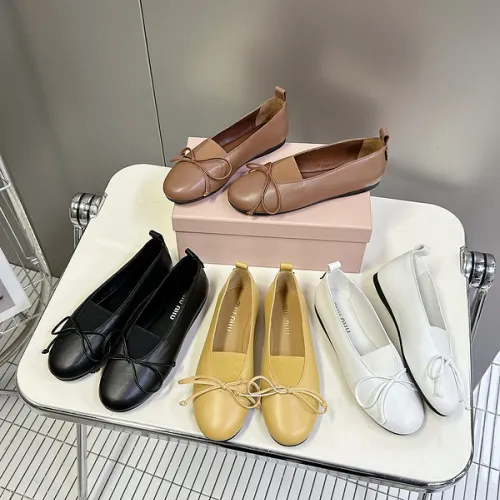 Miu Miu Shoes for Women #B52374
