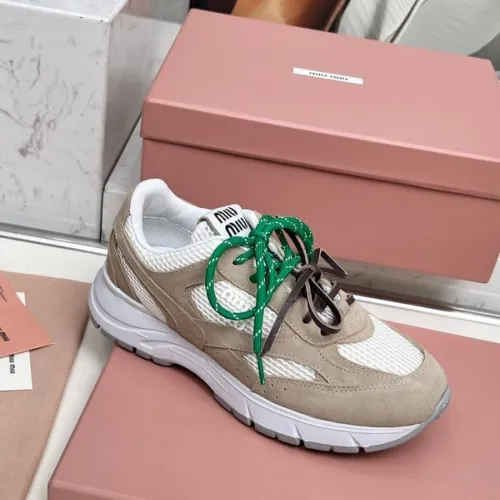 Miu Miu Shoes for Women #B53417