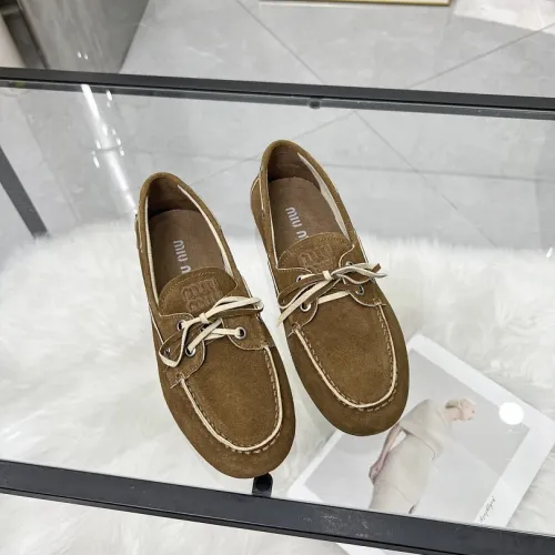 Miu Miu Shoes for Women #B64164
