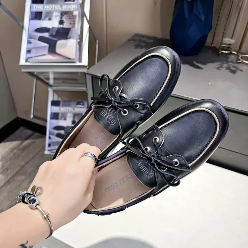 Miu Miu Shoes for Women #B64167