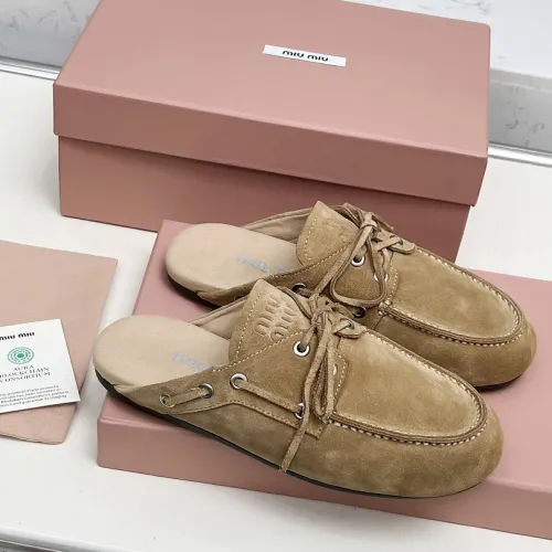 Miu Miu Shoes for Women #B64168