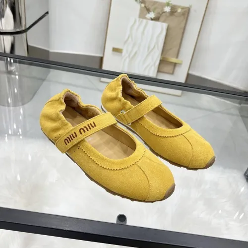Miu Miu Shoes for Women #B64170