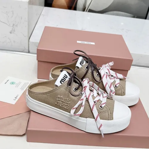 Miu Miu Shoes for Women #B64179
