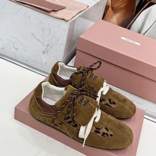 Miu Miu Shoes for Women #B64181