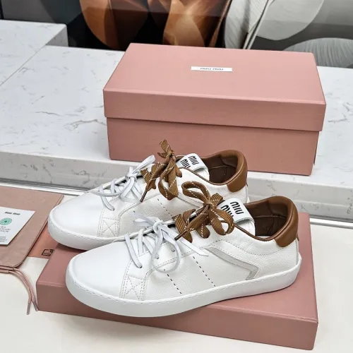 Miu Miu Shoes for Women #B64186