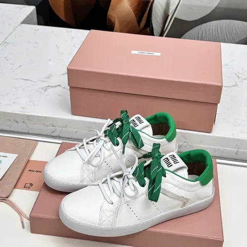 Miu Miu Shoes for Women #B64187