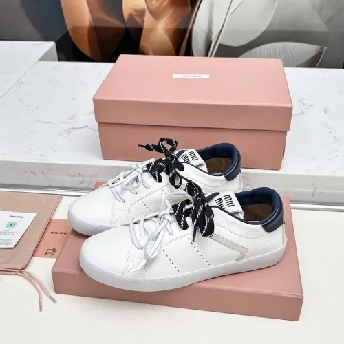 Miu Miu Shoes for Women #B64188