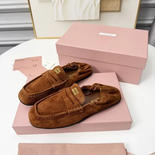 Miu Miu Shoes for Women #B64189