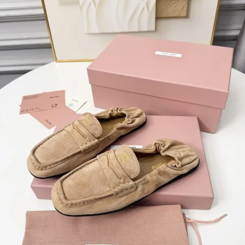 Miu Miu Shoes for Women #B64190