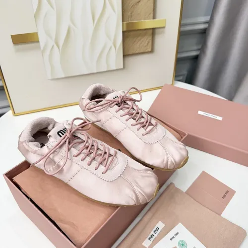 Miu Miu Shoes for Women #B64194
