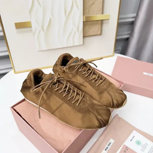 Miu Miu Shoes for Women #B64195
