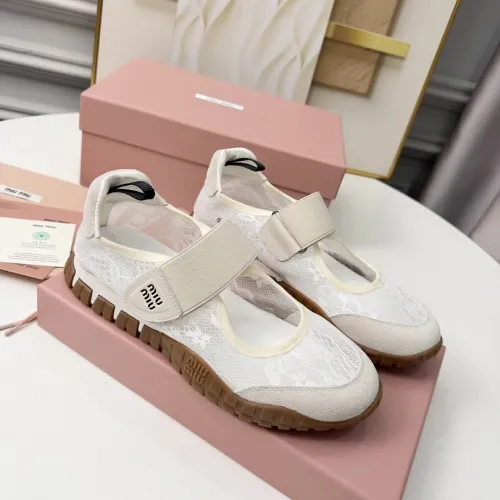 Miu Miu Shoes for Women #B64203