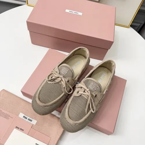 Miu Miu Shoes for Women #B64205