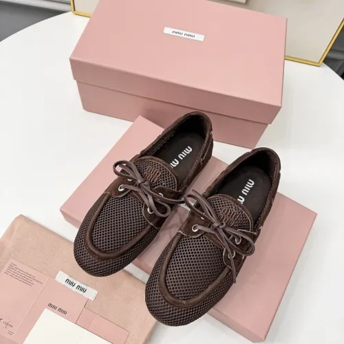 Miu Miu Shoes for Women #B64206
