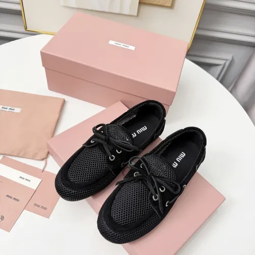 Miu Miu Shoes for Women #B64208