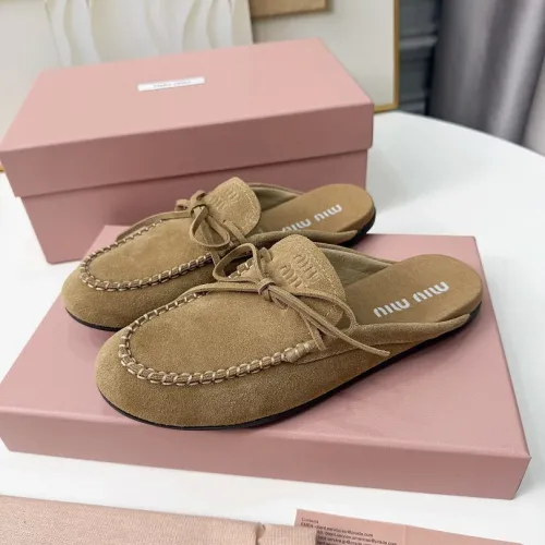 Miu Miu Shoes for Women #B64209