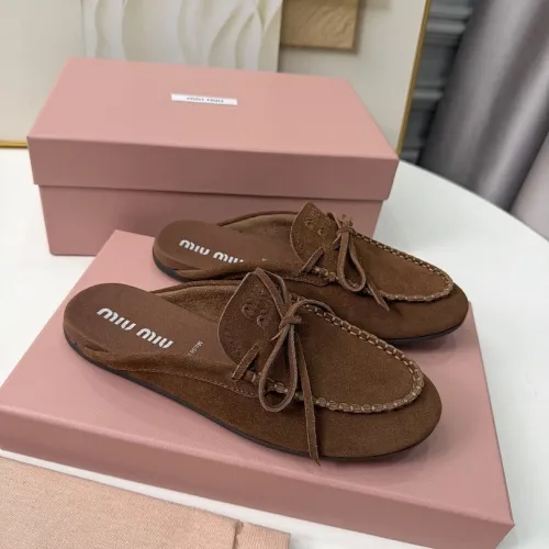 Miu Miu Shoes for Women #B64210