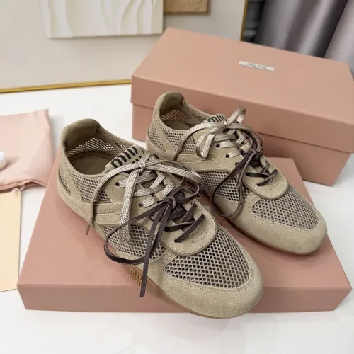 Miu Miu Shoes for Women #B64212