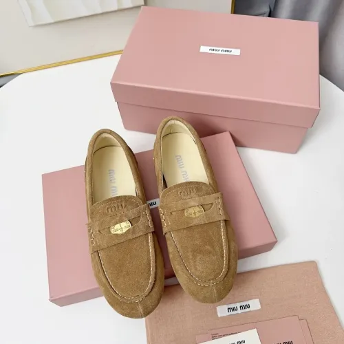 Miu Miu Shoes for Women #B64213