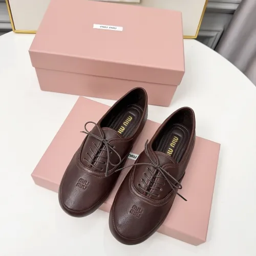 Miu Miu Shoes for Women #B64217