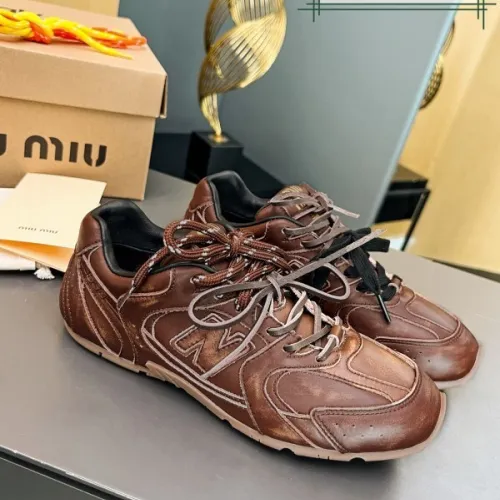Miu Miu sneakers Shoes for Women #B56035