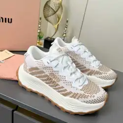 Miu Miu sneakers Shoes for Women #B56039 Miu Miu sneakers Shoes for Women #B56039