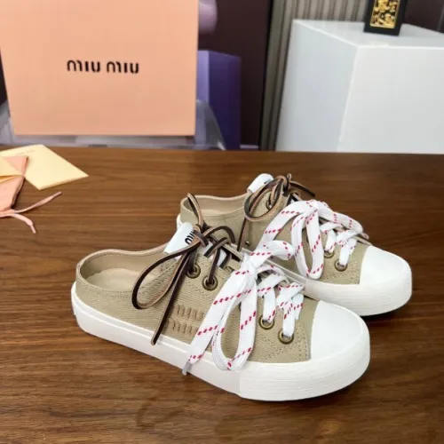 Miu Miu sneakers Shoes for Women #B56042