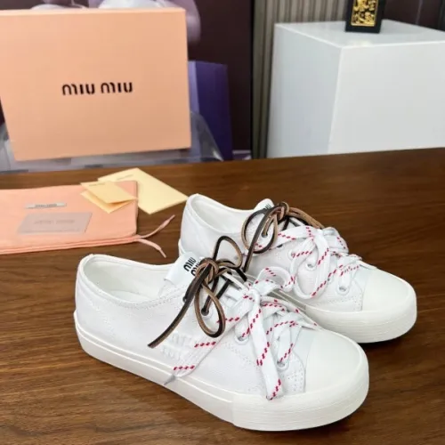 Miu Miu sneakers Shoes for Women #B56045