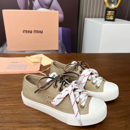 Miu Miu sneakers Shoes for Women #B56046