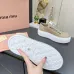 Miu Miu sneakers Shoes for Women #B56048