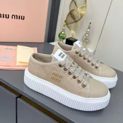Miu Miu sneakers Shoes for Women #B56048