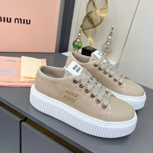 Miu Miu sneakers Shoes for Women #B56048