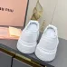 Miu Miu sneakers Shoes for Women #B56049