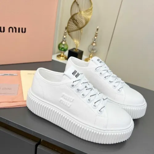 Miu Miu sneakers Shoes for Women #B56049