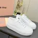 Miu Miu sneakers Shoes for Women #B56049