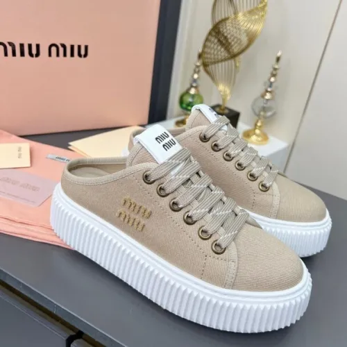 Miu Miu sneakers Shoes for Women #B56050