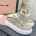 Miu Miu sneakers Shoes for Women #B56050