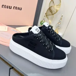 Miu Miu sneakers Shoes for Women #B56051