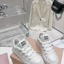 Miu Miu sneakers Shoes for Women #B56052