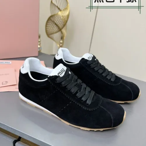 Miu Miu sneakers Shoes for Women #B56053