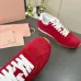 Miu Miu sneakers Shoes for Women #B56055