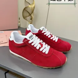 Miu Miu sneakers Shoes for Women #B56055