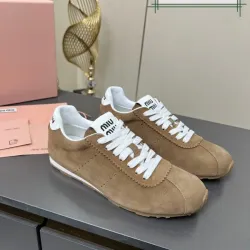 Miu Miu sneakers Shoes for Women #B56056