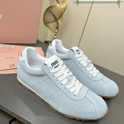 Miu Miu sneakers Shoes for Women #B56057