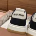 Miu Miu sneakers Shoes for Women #B56060