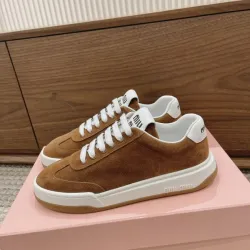 Miu Miu sneakers Shoes for Women #B56061